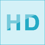 High Definition (HD) Auflösung